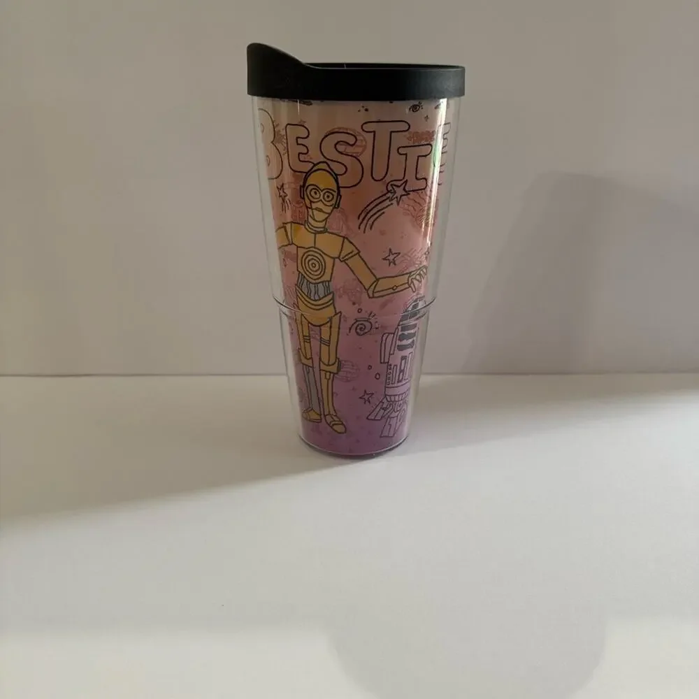 Tervis Star Wars Bestie Tumbler with Black Lid